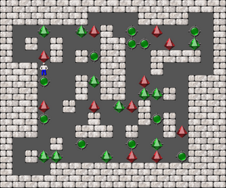 Уровень 248 — Bugs550 collection